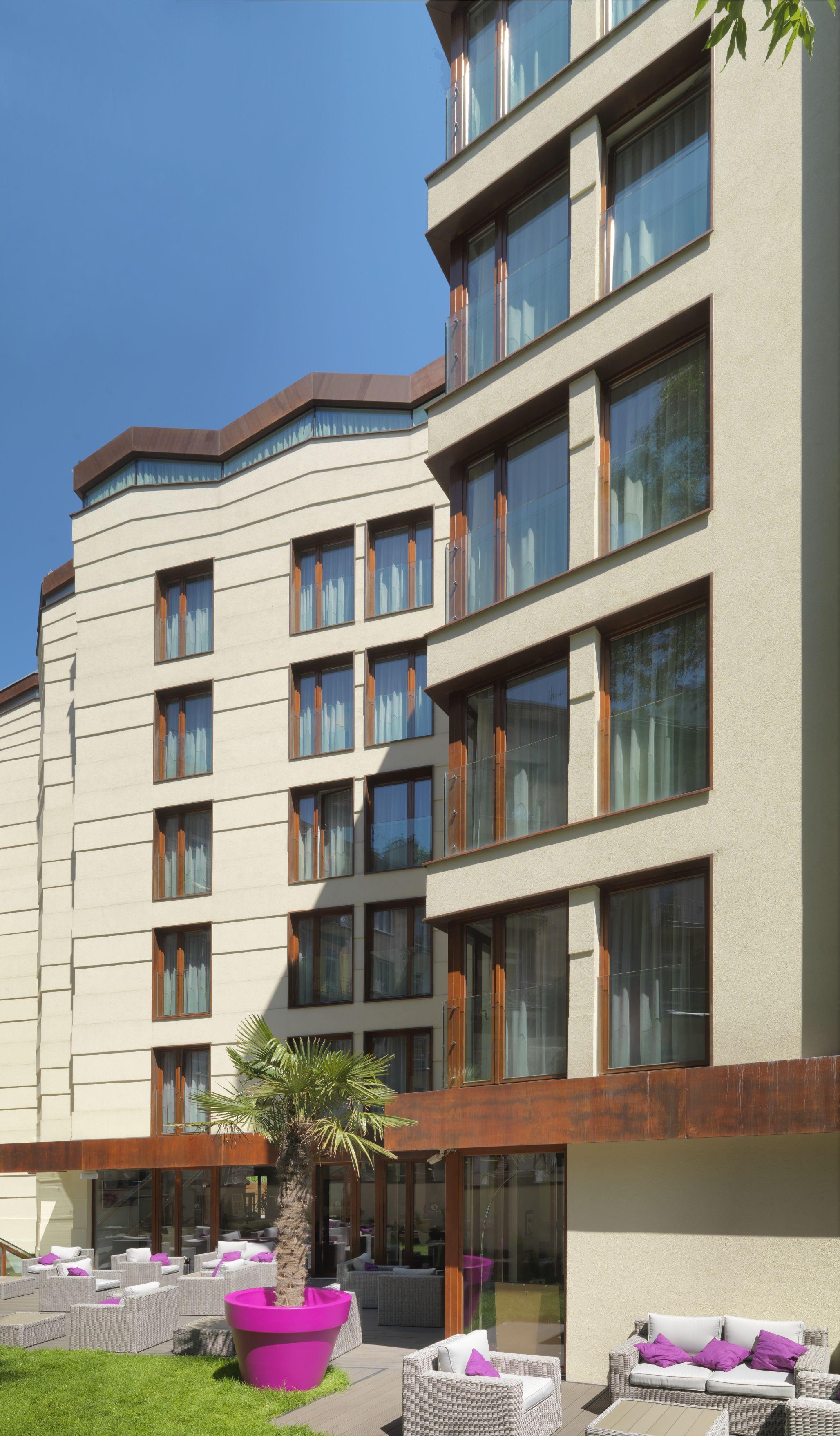 Leonardo Boutique Hotel Krakow City Center ภายนอก รูปภาพ