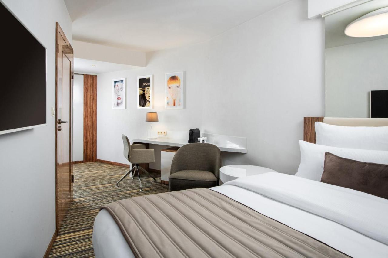 Leonardo Boutique Hotel Krakow City Center ภายนอก รูปภาพ