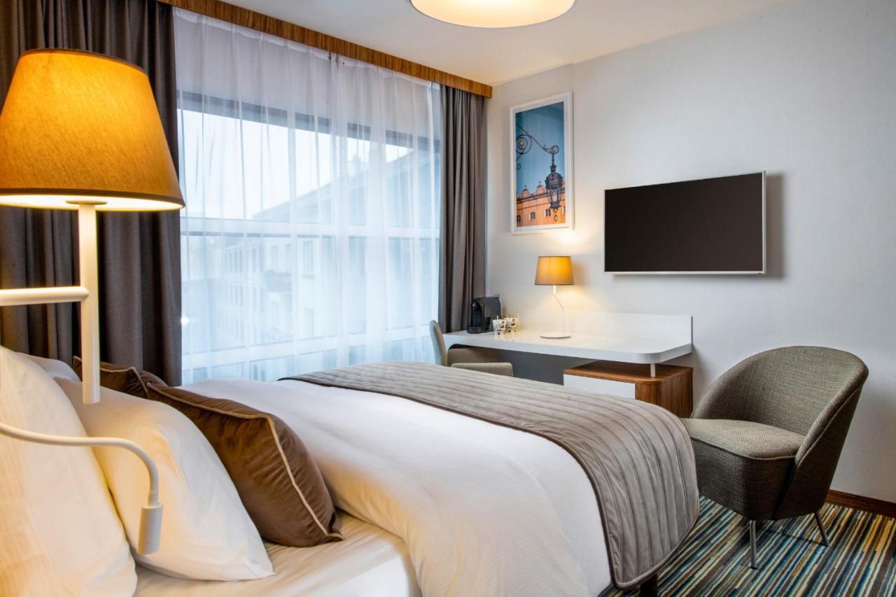 Leonardo Boutique Hotel Krakow City Center ภายนอก รูปภาพ