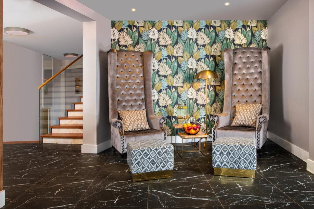 Leonardo Boutique Hotel Krakow City Center ภายนอก รูปภาพ