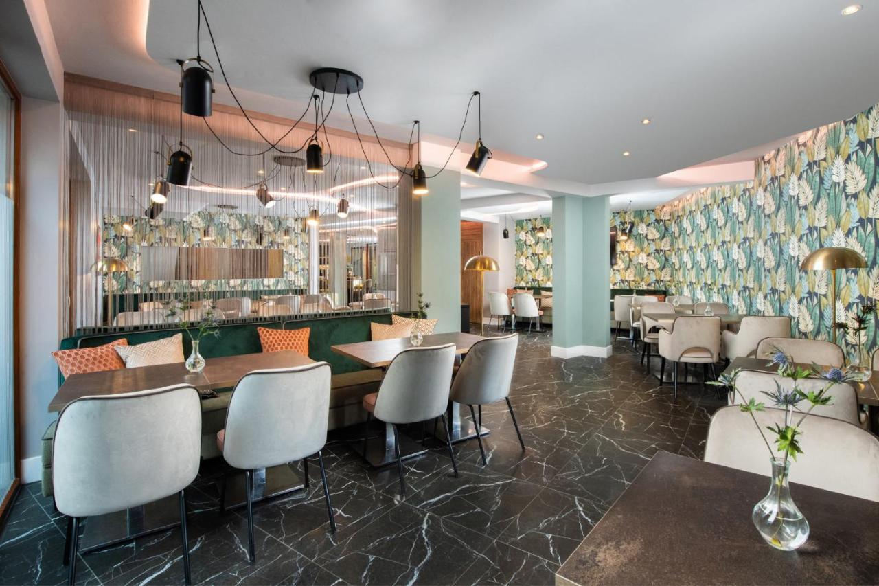 Leonardo Boutique Hotel Krakow City Center ภายนอก รูปภาพ
