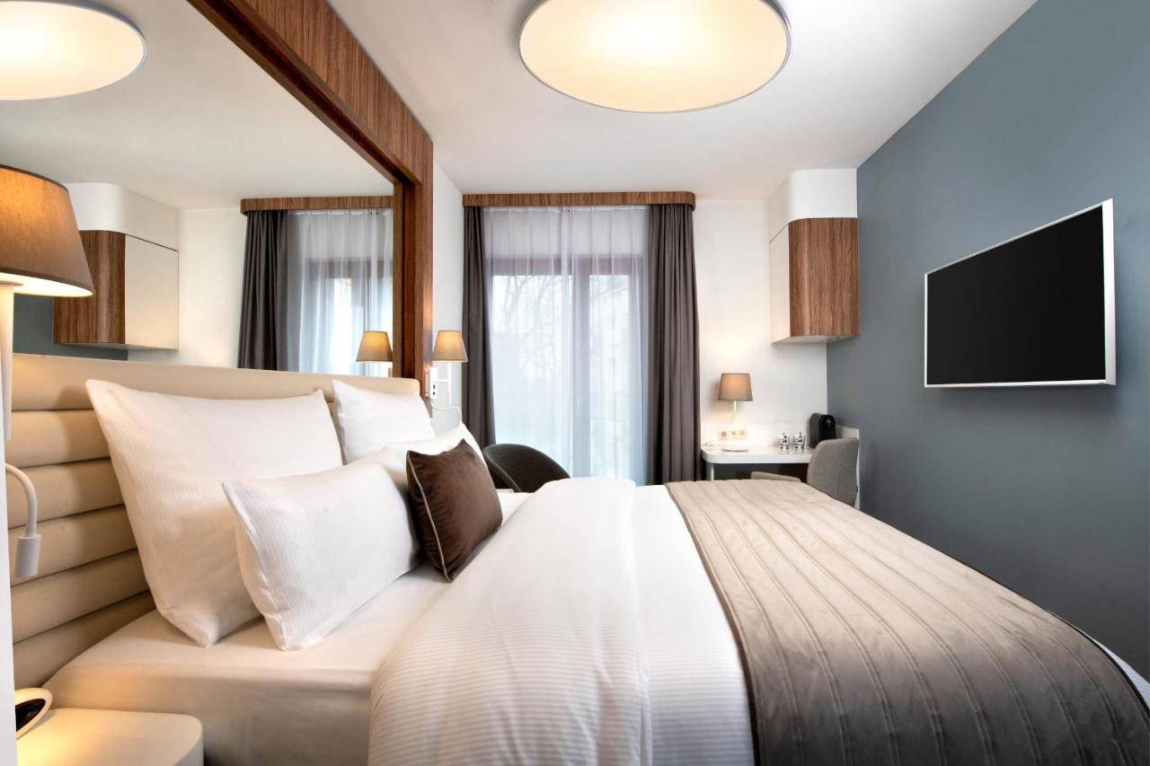 Leonardo Boutique Hotel Krakow City Center ภายนอก รูปภาพ