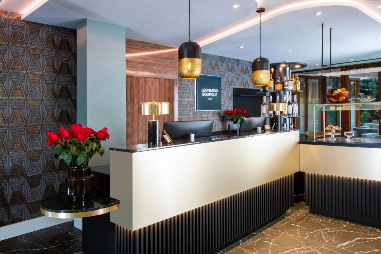 Leonardo Boutique Hotel Krakow City Center ภายนอก รูปภาพ
