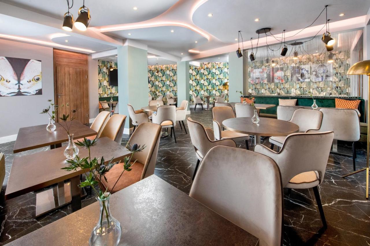 Leonardo Boutique Hotel Krakow City Center ภายนอก รูปภาพ