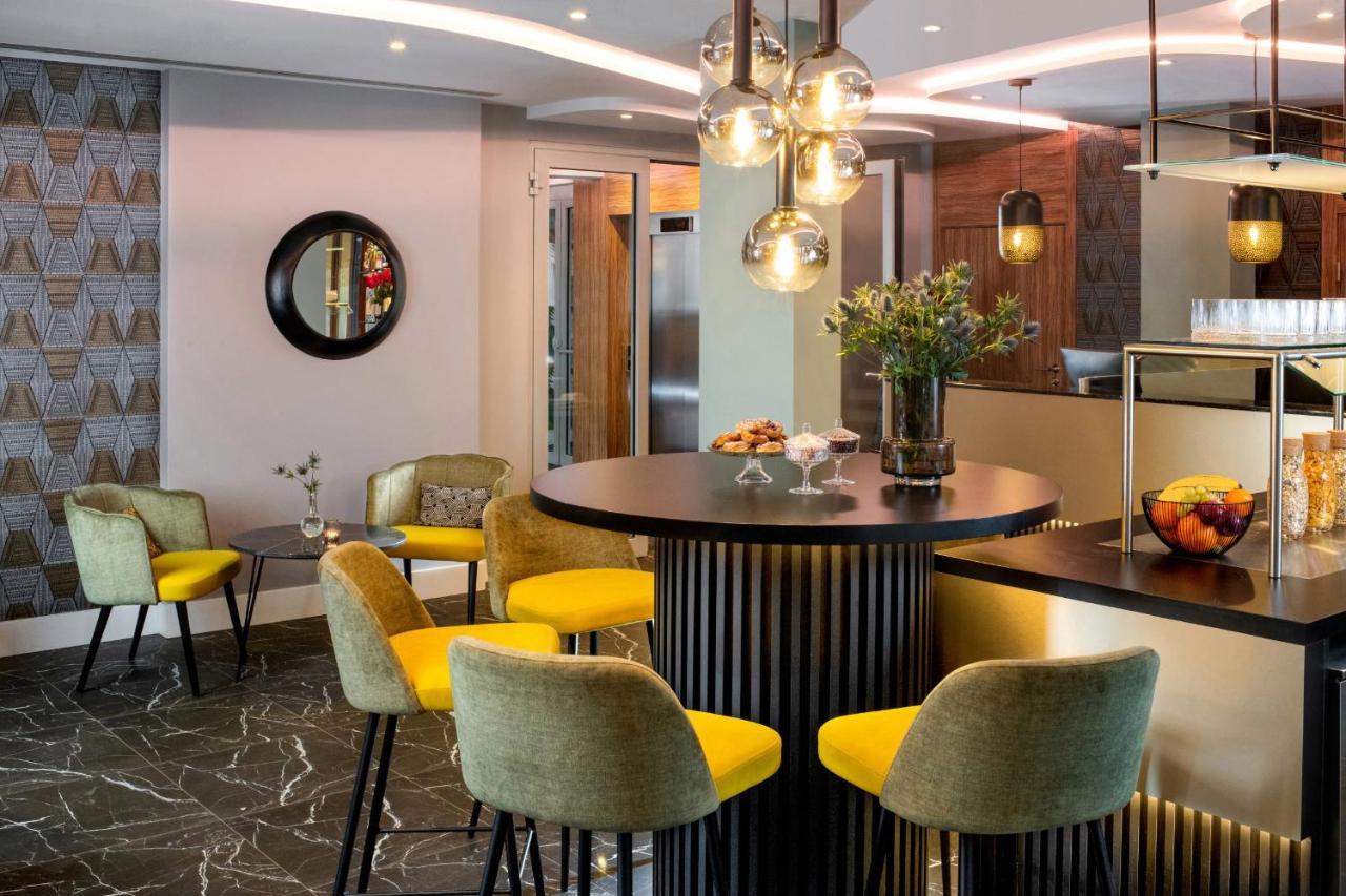 Leonardo Boutique Hotel Krakow City Center ภายนอก รูปภาพ