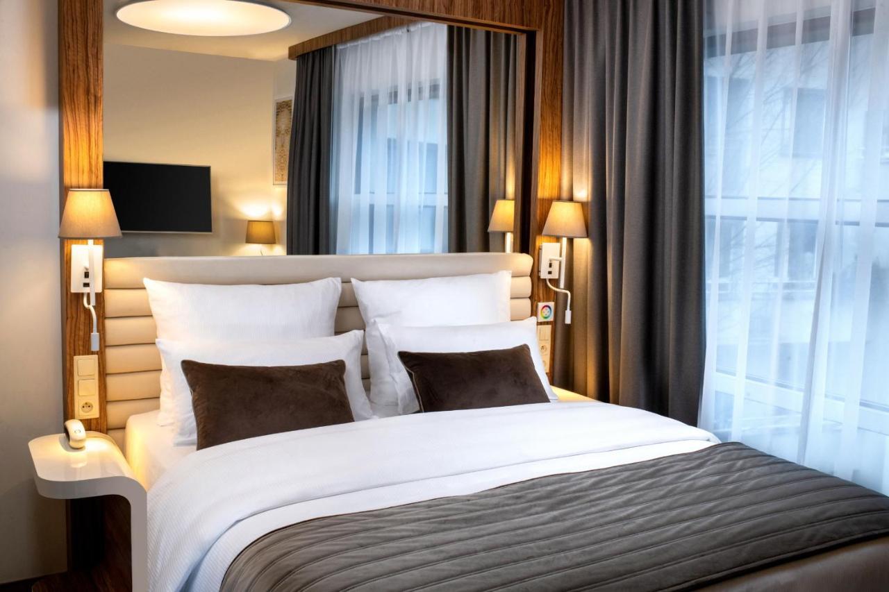 Leonardo Boutique Hotel Krakow City Center ภายนอก รูปภาพ