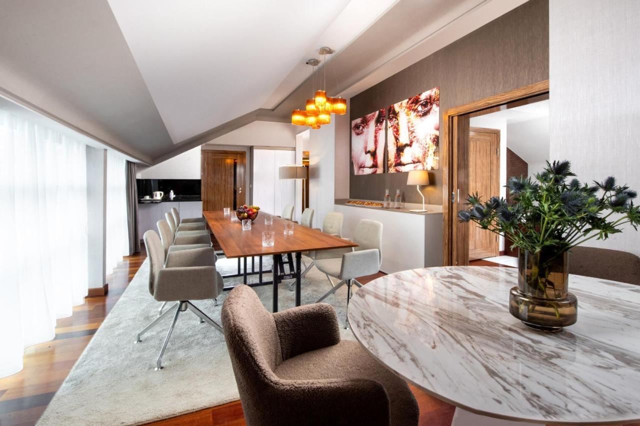 Leonardo Boutique Hotel Krakow City Center ภายนอก รูปภาพ
