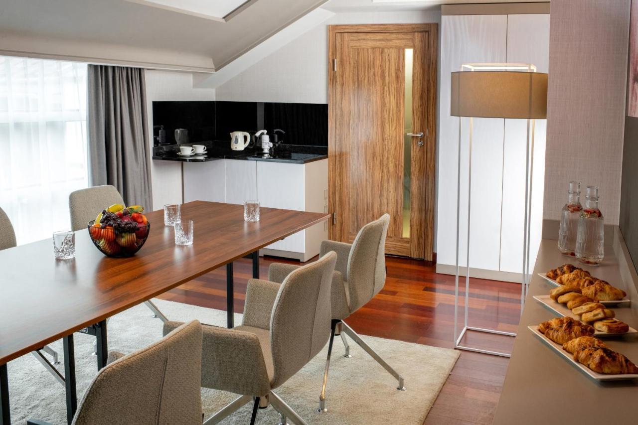 Leonardo Boutique Hotel Krakow City Center ภายนอก รูปภาพ