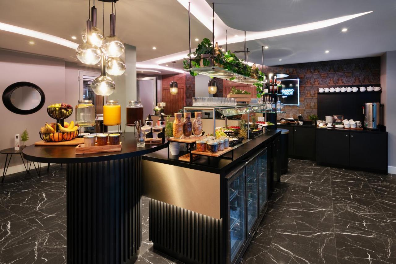 Leonardo Boutique Hotel Krakow City Center ภายนอก รูปภาพ
