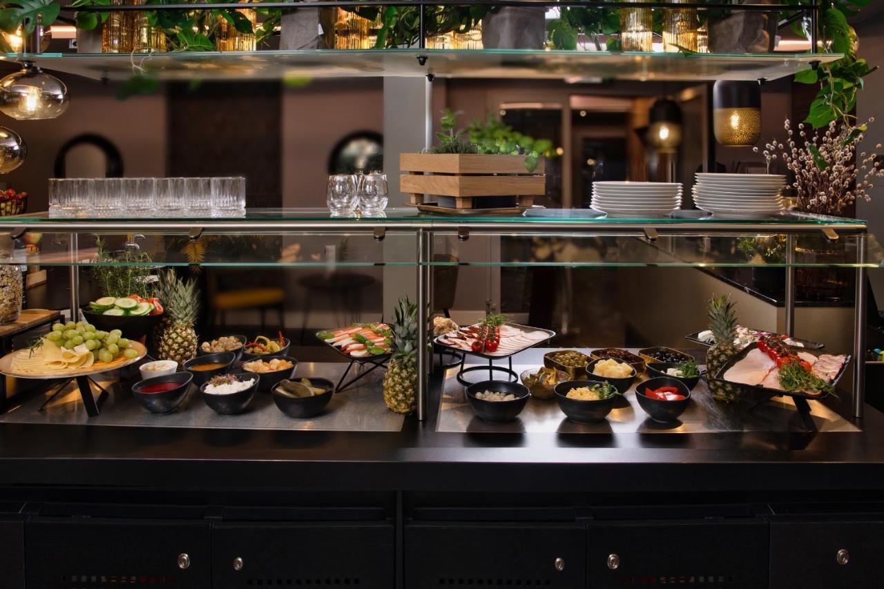 Leonardo Boutique Hotel Krakow City Center ภายนอก รูปภาพ