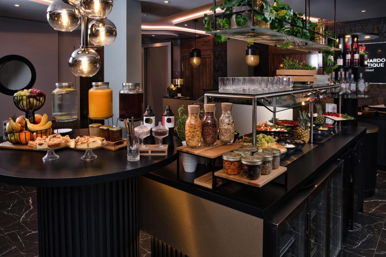 Leonardo Boutique Hotel Krakow City Center ภายนอก รูปภาพ