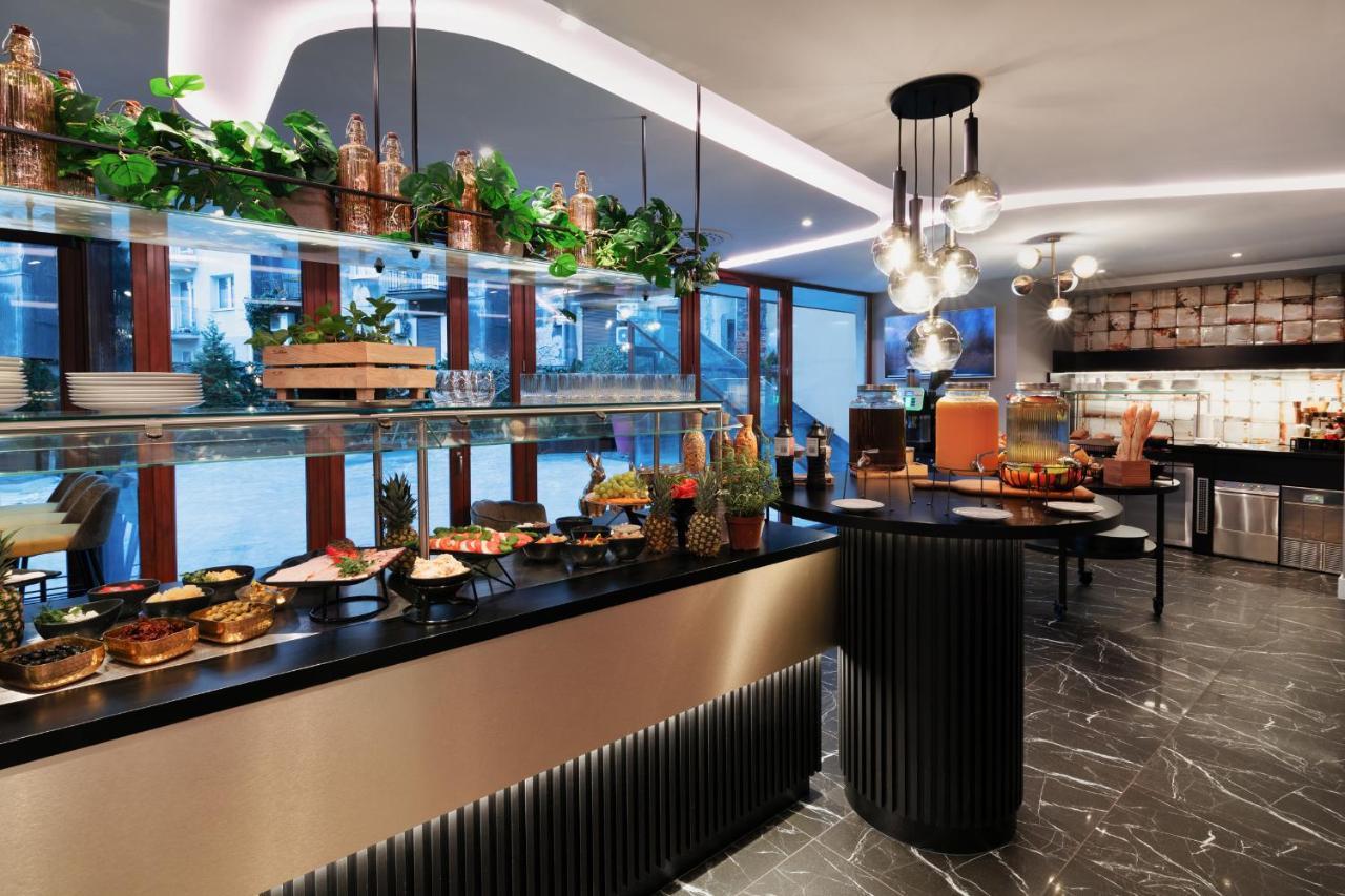 Leonardo Boutique Hotel Krakow City Center ภายนอก รูปภาพ