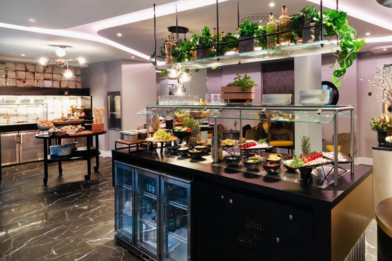 Leonardo Boutique Hotel Krakow City Center ภายนอก รูปภาพ
