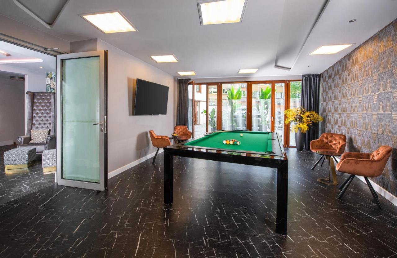Leonardo Boutique Hotel Krakow City Center ภายนอก รูปภาพ