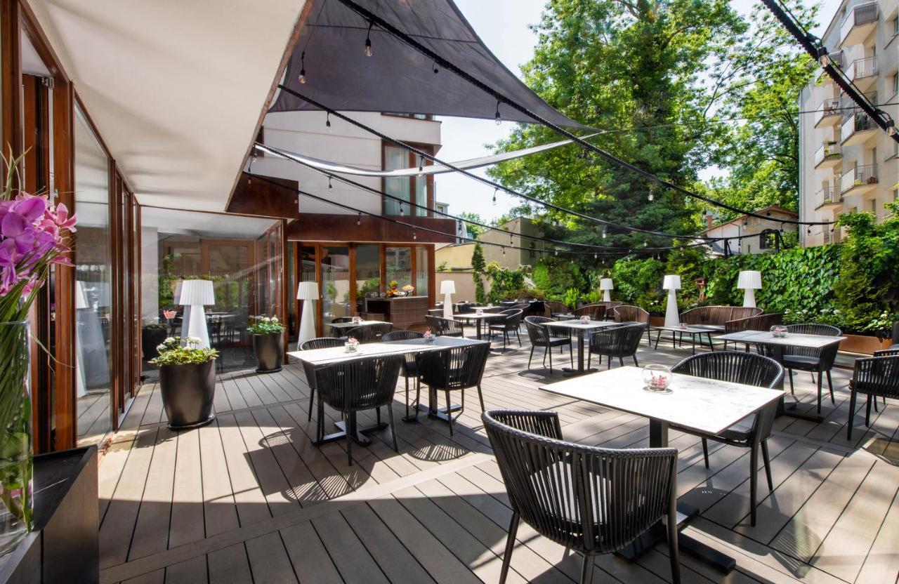Leonardo Boutique Hotel Krakow City Center ภายนอก รูปภาพ