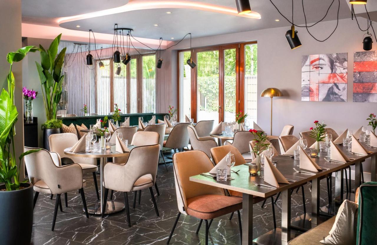 Leonardo Boutique Hotel Krakow City Center ภายนอก รูปภาพ