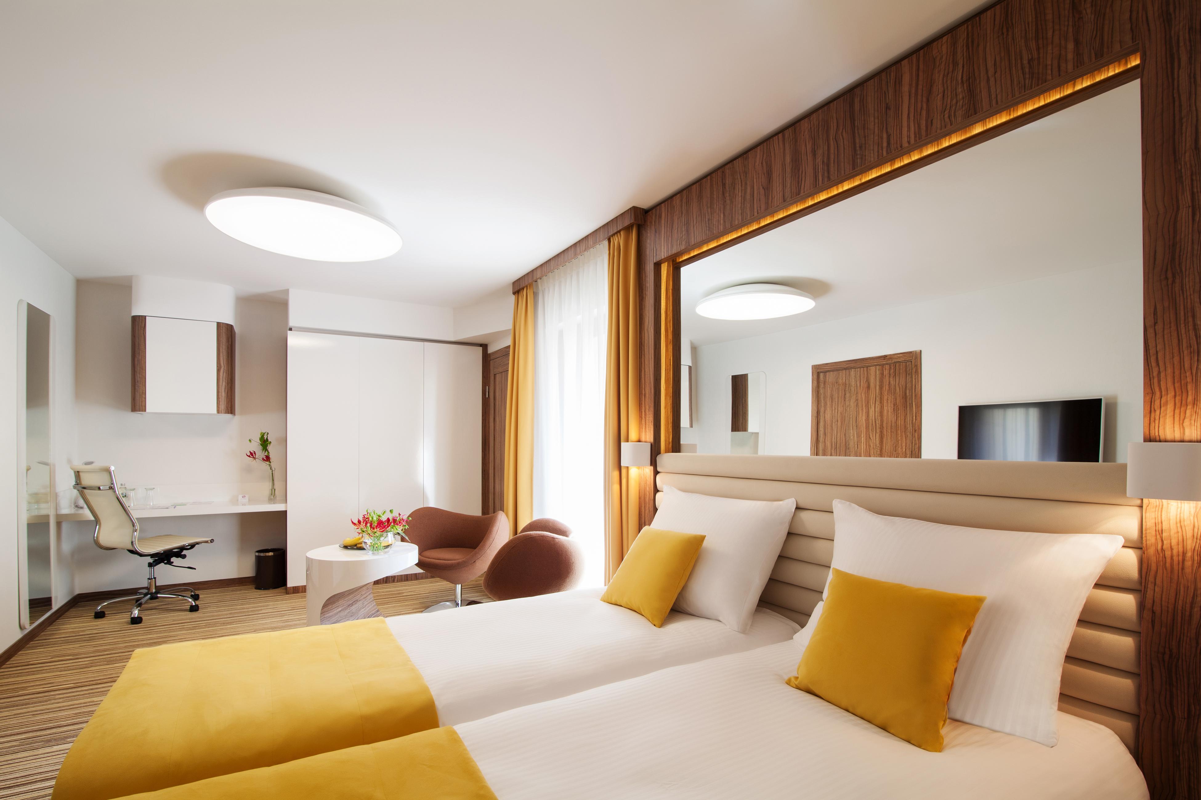 Leonardo Boutique Hotel Krakow City Center ภายนอก รูปภาพ