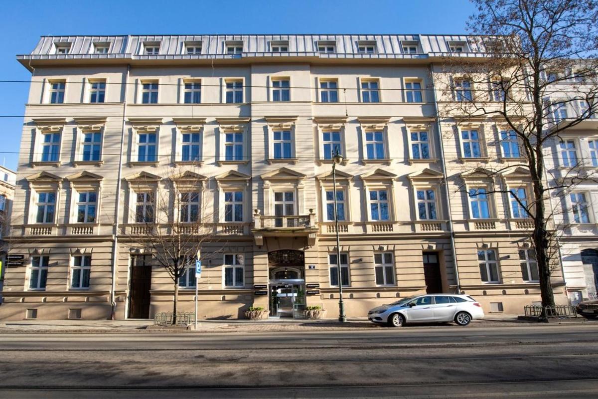 Leonardo Boutique Hotel Krakow City Center ภายนอก รูปภาพ