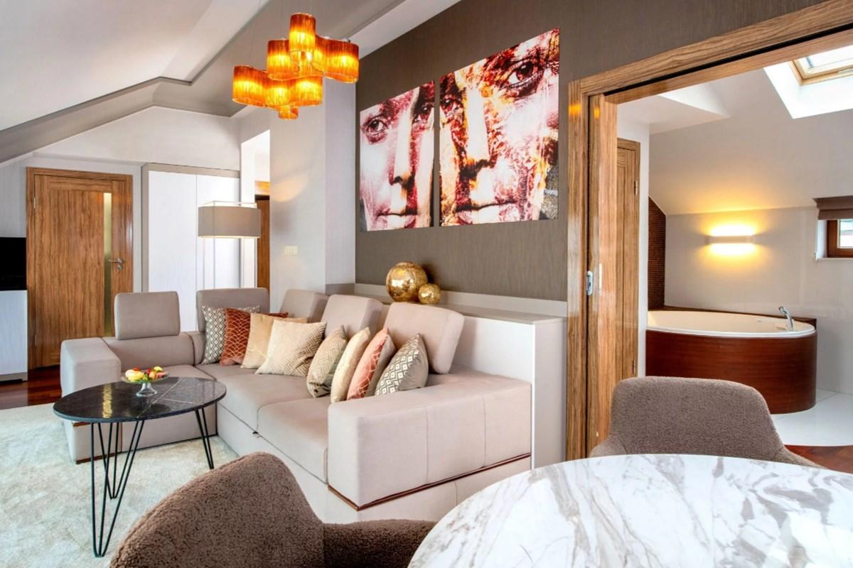 Leonardo Boutique Hotel Krakow City Center ภายนอก รูปภาพ