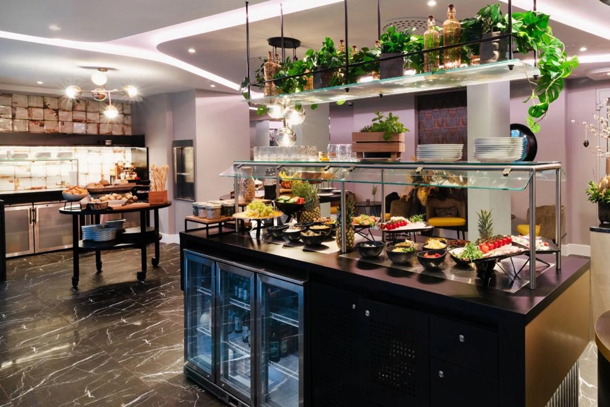 Leonardo Boutique Hotel Krakow City Center ภายนอก รูปภาพ