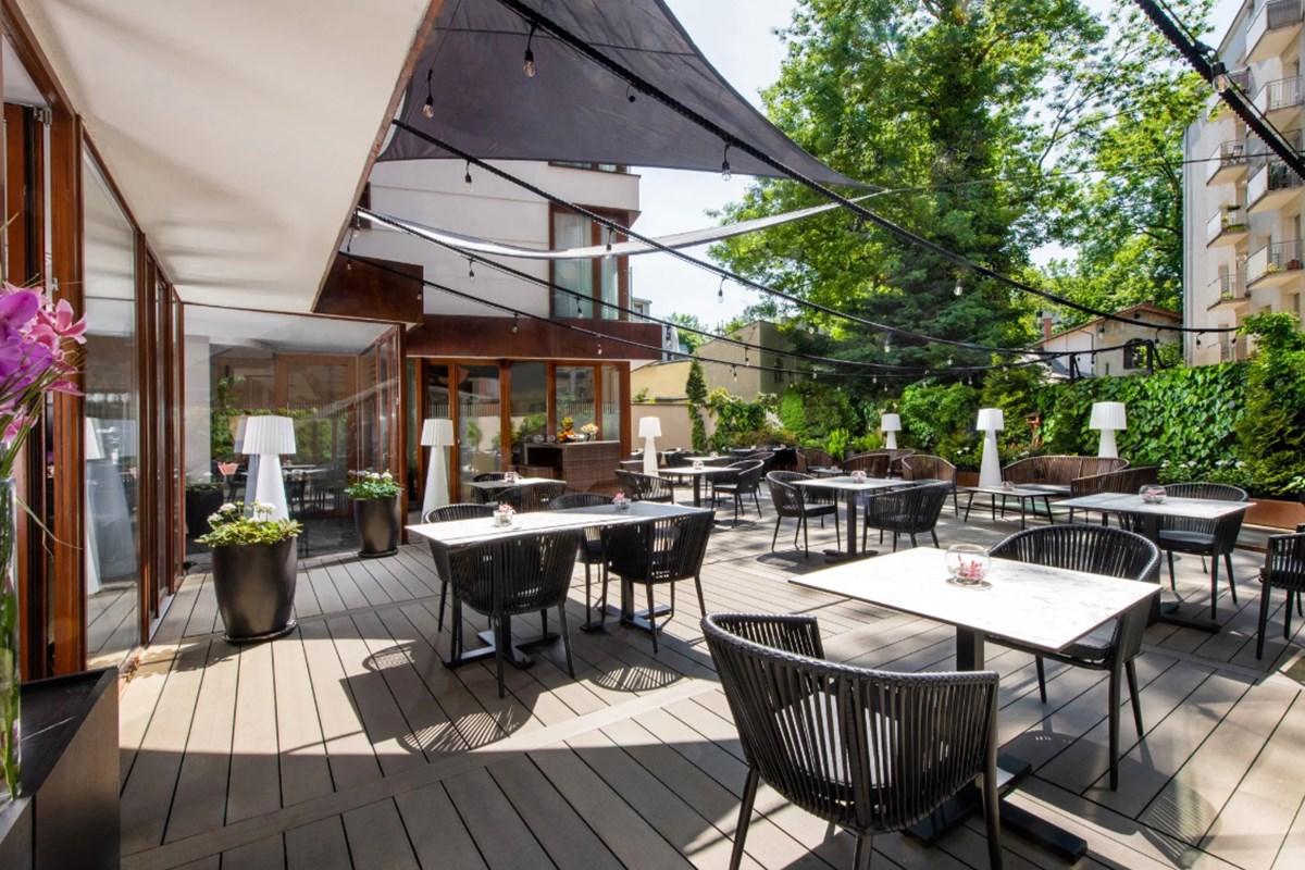 Leonardo Boutique Hotel Krakow City Center ภายนอก รูปภาพ