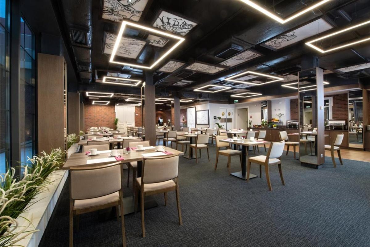 Leonardo Boutique Hotel Krakow City Center ภายนอก รูปภาพ