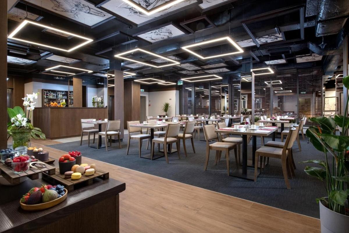 Leonardo Boutique Hotel Krakow City Center ภายนอก รูปภาพ