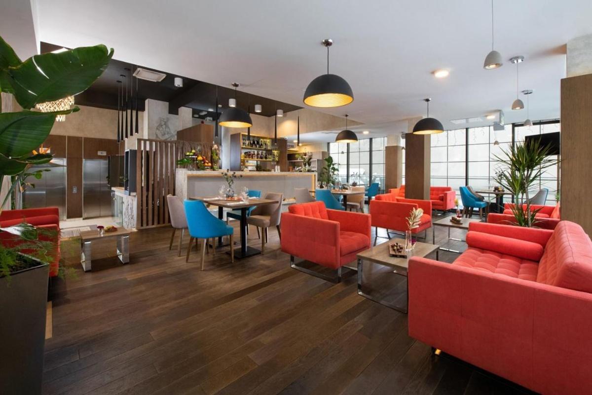 Leonardo Boutique Hotel Krakow City Center ภายนอก รูปภาพ